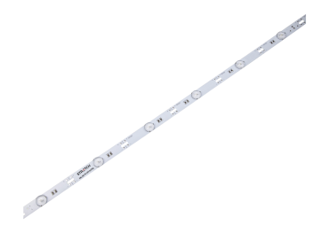 Backlit LED module